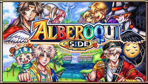 Alberoqui Side