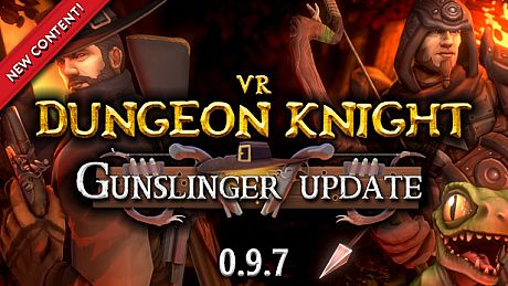 VR Dungeon Knight Game