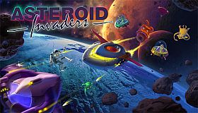 Asteroid Invaders