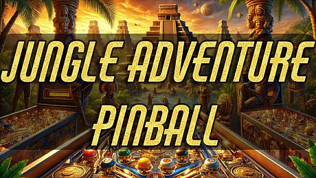 Pinball - Jungle Adventure DLC