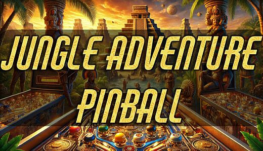 Pinball - Jungle Adventure