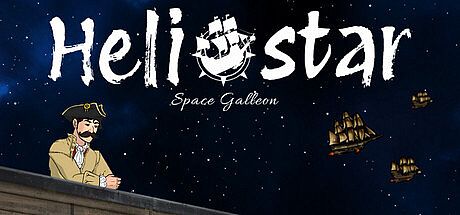 Heliostar: Space Galleon