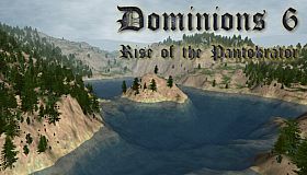 Dominions 6 - Rise of the Pantokrator