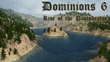 Dominions 6 - Rise of the Pantokrator Game