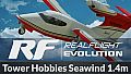 RealFlight Evolution – Tower Hobbies Seawind 1.4m