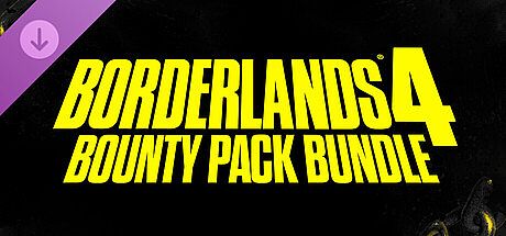 Borderlands4: Bounty Pack Bundle