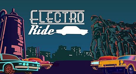 Electro Ride: The Neon Racing Game