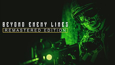 Beyond Enemy Lines - Remastered Edition Game