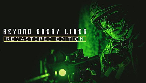Buy Beyond Enemy Lines - Remastered Edition