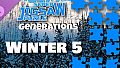 Super Jigsaw Puzzle: Generations - Winter 5