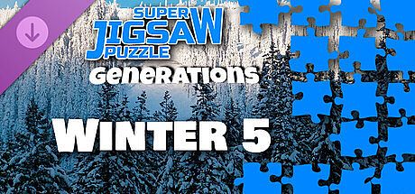 Super Jigsaw Puzzle: Generations - Winter 5
