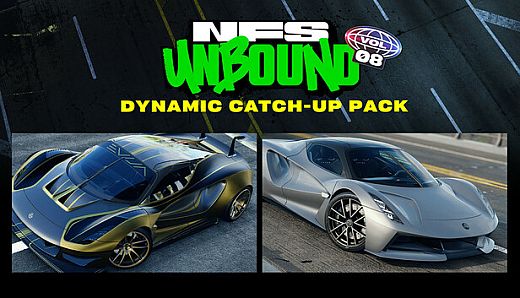Need for Speed Unbound — Vol. 8 Dynamic Catch-Up Pack