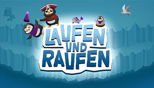 Laufen Und Raufen