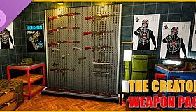 The Creator - Weapon Pack