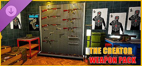 The Creator - Weapon Pack