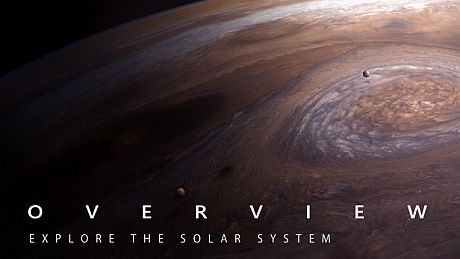 OVERVIEW: Explore the Solar System DLC