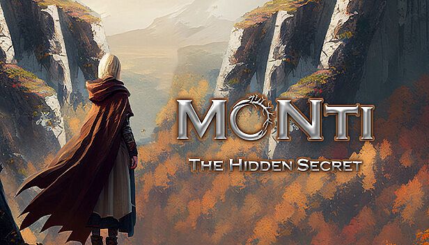 Buy Monti: The Hidden Secret