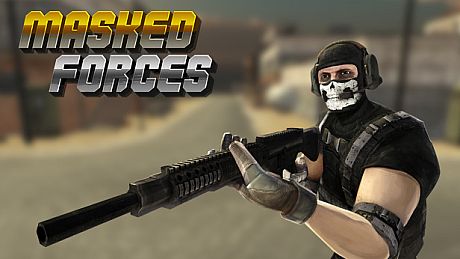 Masked Forces Game