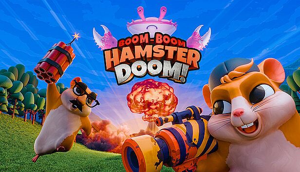 Buy Boom Boom Hamster Doom