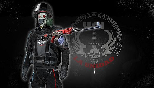 Tom Clancy’s Ghost Recon Wildlands - Ghost Pack: Unidad