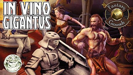Fantasy Grounds - In Vino Gigantus (5E) DLC