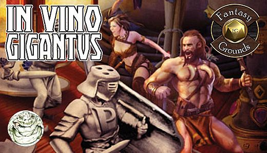 Fantasy Grounds - In Vino Gigantus (5E)