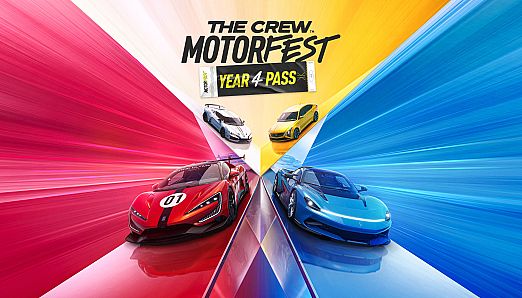 The Crew Motorfest | Year 4 Pass