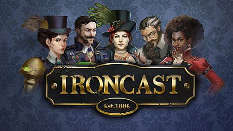Ironcast Complete Collection