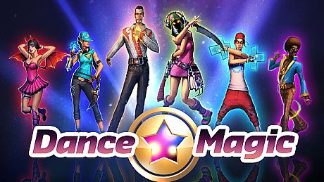 Dance Magic Game