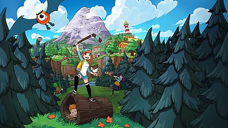 Under The Island Game