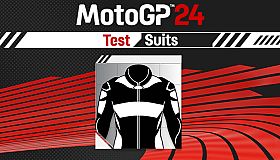 MotoGP24 - Test Suits