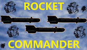Rocket Commander VR