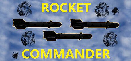 Rocket Commander VR Game