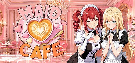 Maid Cafe Game