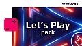 Movavi Video Editor 2024 -  Let's Play Pack