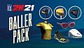 PGA TOUR 2K21 Baller Pack