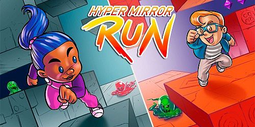 Hyper Mirror Run