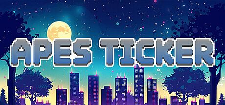 Apes Ticker