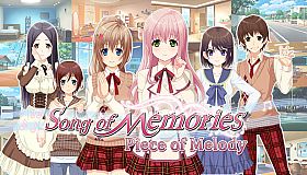 Song of Memories -Piece of Melody- Original Soundtrack
