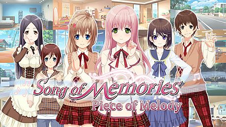 Song of Memories -Piece of Melody- Original Soundtrack DLC