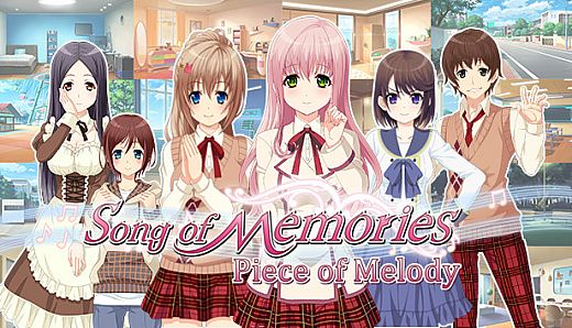 Song of Memories -Piece of Melody- Original Soundtrack