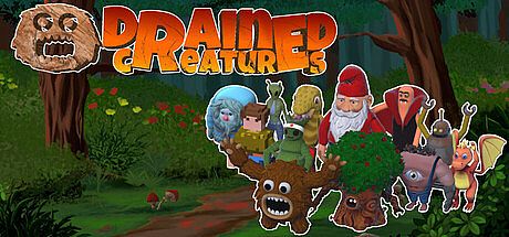 Drained Creatures Game