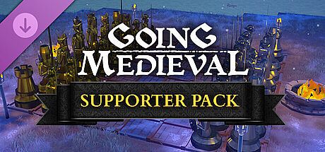Going Medieval - Supporter Pack DLC
