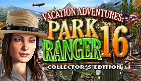 Vacation Adventures: Park Ranger 16 Collectors Edition
