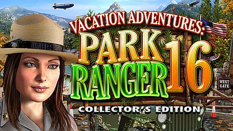 Vacation Adventures: Park Ranger 16 Collectors Edition Game