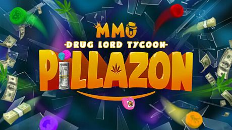 Pillazon: MMO Drug Lord Tycoon Game