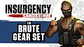 Insurgency: Sandstorm - Brute Gear Set