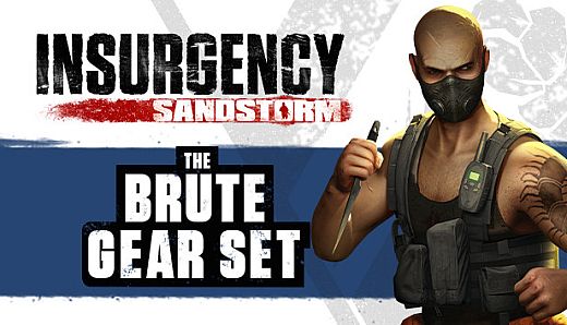 Insurgency: Sandstorm - Brute Gear Set