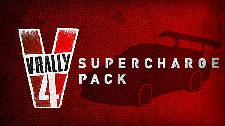 V-Rally 4 Supercharge Pack DLC