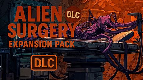Marion Surgical Robot Simulator - Alien Surgery Expansion Pack DLC